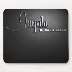 Mousepad 1968 impala SS