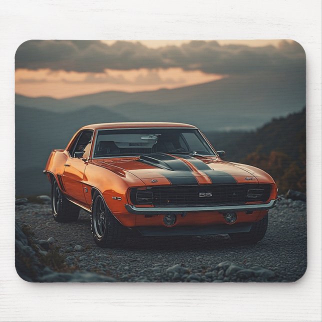 Mousepad 1969 Camaro  (Frente)