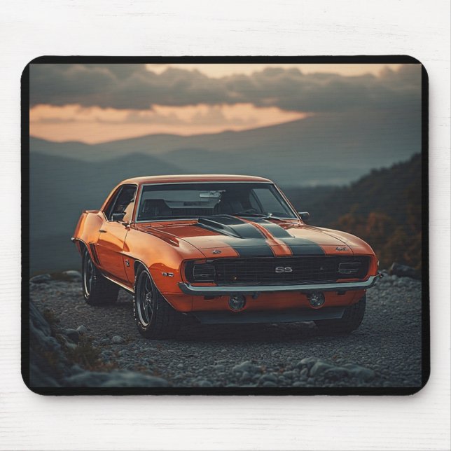 Mousepad 1969 Chevrolet Camaro  (Frente)
