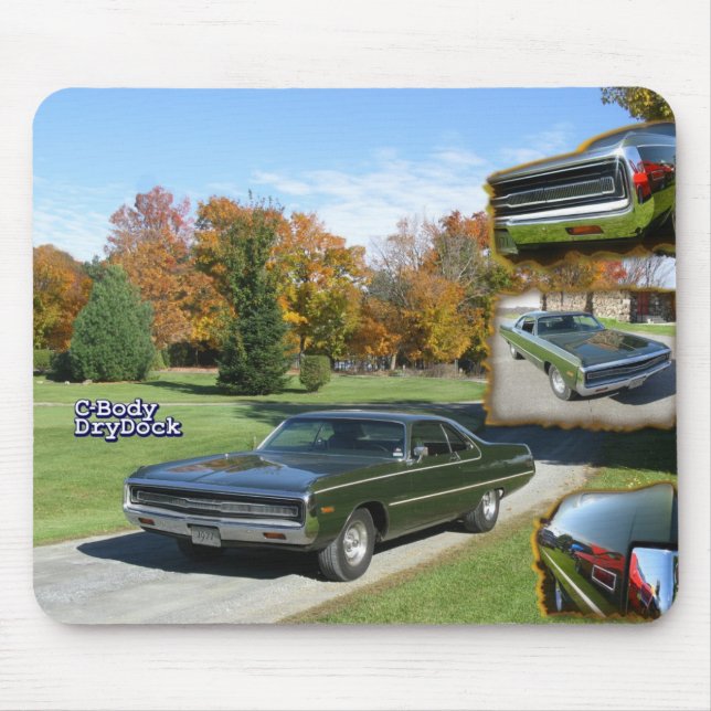 MOUSEPAD 1971 (Frente)