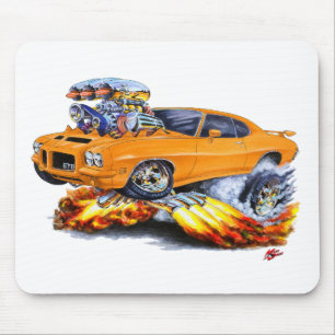 Mousepad 1971-72 carro da laranja de GTO