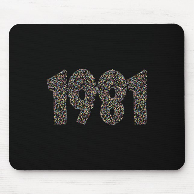 MOUSEPAD 1981 2 (Frente)