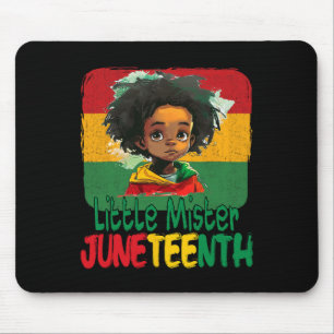 Mousepad 19.00 Crianças Negras Toddler Por