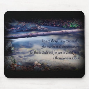 Mousepad 1 5:16 de Thessalonians - 18