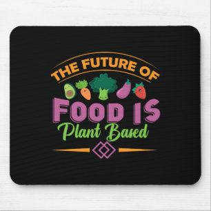 Mousepad 1 de novembro Dia Mundial do Vegan1