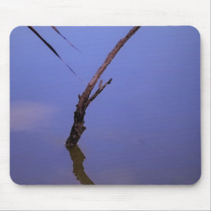 Mousepad #1-Etang de Scamandre em Camargue.