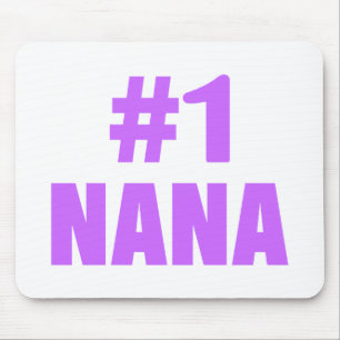 Mousepad #1 Nana