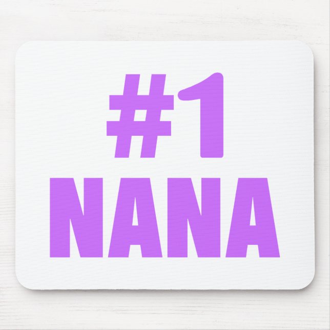 Mousepad #1 Nana (Frente)