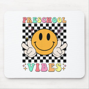 Mousepad 1rua De Pré-Escolas Víbe Nures Divertidos Professo