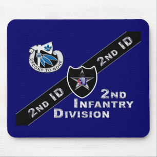 Mousepad 2ª Divisão de Infantaria 