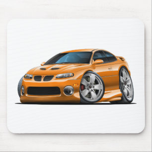 Mousepad 2004-06 carro da laranja de GTO