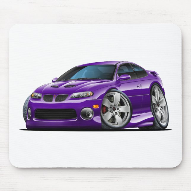 Mousepad 2004-06 carro do roxo de GTO (Frente)