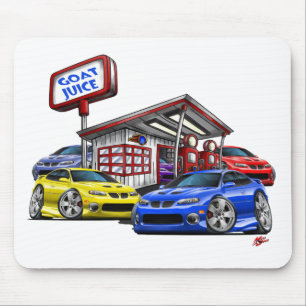 Mousepad 2004-06 cena do posto de gasolina de GTO