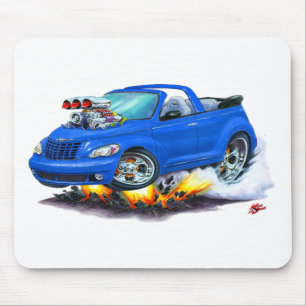 Mousepad 2008-10 Convertible azul do cruzador da pinta