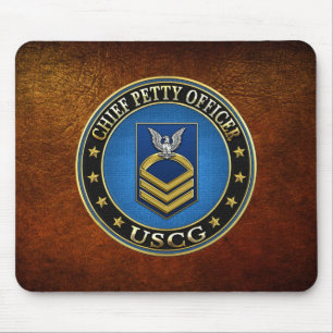 Mousepad [200] CG: Chefe Sub oficial (CPO)