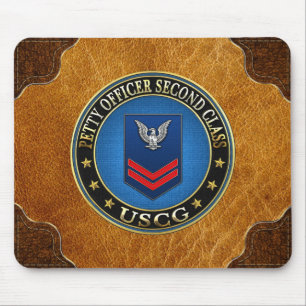 Mousepad [200] CG: Sub-oficial de Segunda Classe (PO2)