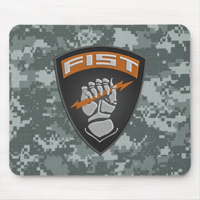 Mousepad [200] Observador a prazo (FIST) [Patch] (Frente)