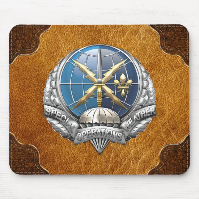 Mousepad [200] SOWT Emblem (Frente)