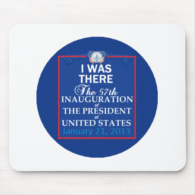 Mousepad 2013 inaugural (Frente)