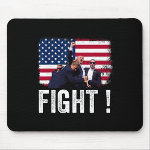 Mousepad 2024: Luta Contra As Mulheres Votam Trump 2024