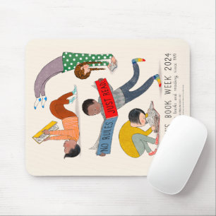 Mousepad ​ 2024 Semana do Livro Infantil