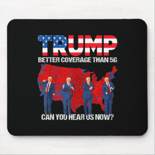 Mousepad 2024 Trump Melhor Cobertura Do Que 5g Você Pode No