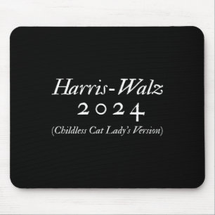 Mousepad 2024 - Versão de Lady Cat Infantil