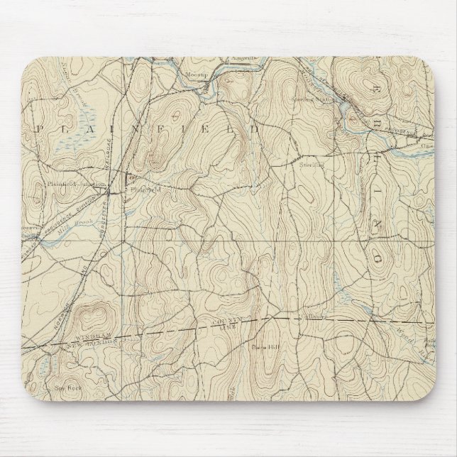 Mousepad 22 Folha de Moosup (Frente)