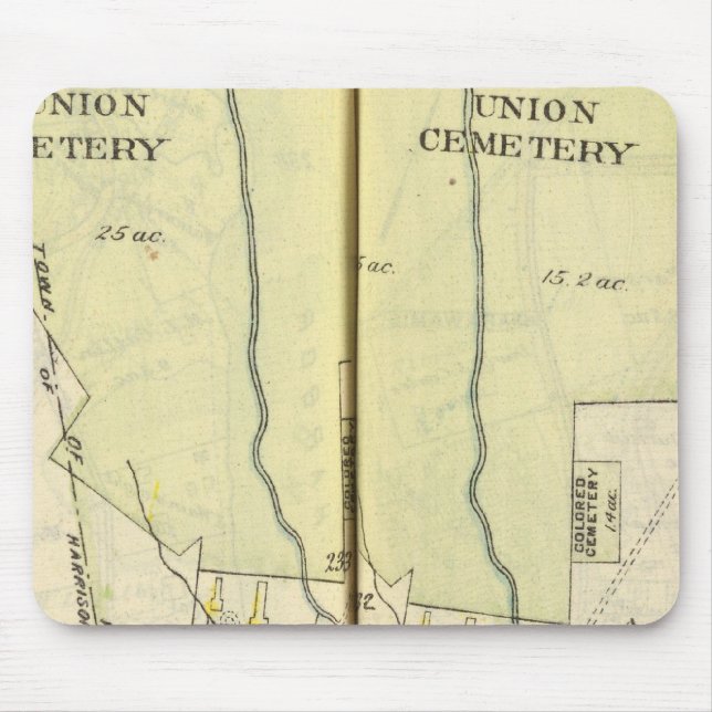 Mousepad 232233 Harrison, Rye (Frente)