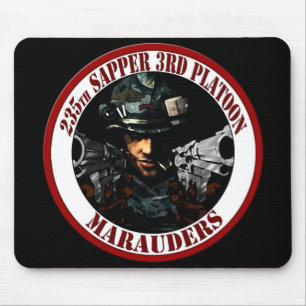 Mousepad 235th ó pelotão