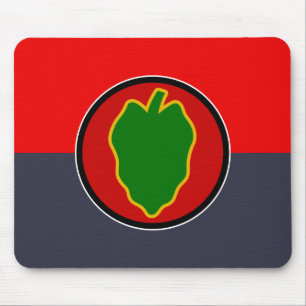 Mousepad 24ª Divisão de Infantaria