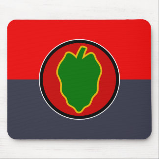 Mousepad 24ª Divisão de Infantaria