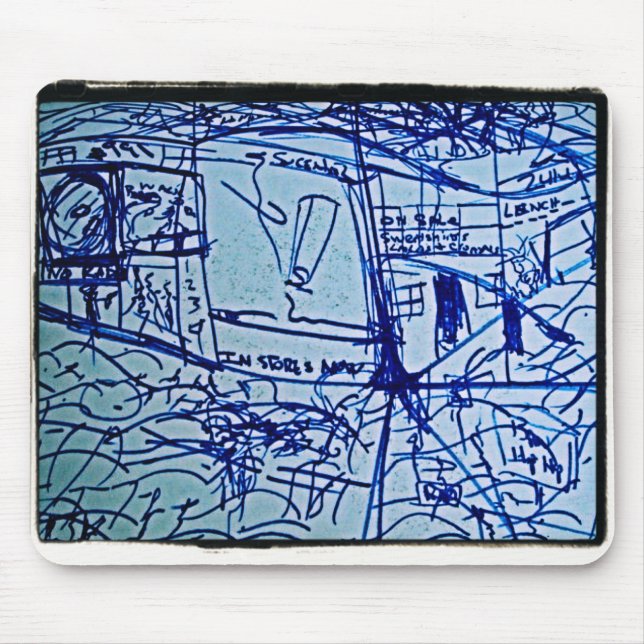 MOUSEPAD 24 DE DEZ (Frente)