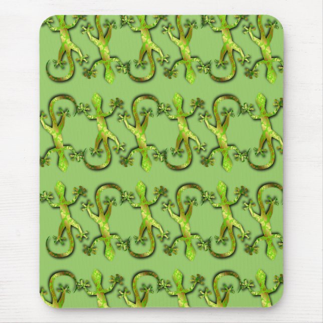 Mousepad 24 lagartixa (Frente)