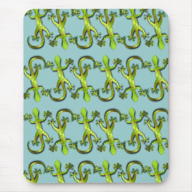 Mousepad 24 lagartixa (Frente)