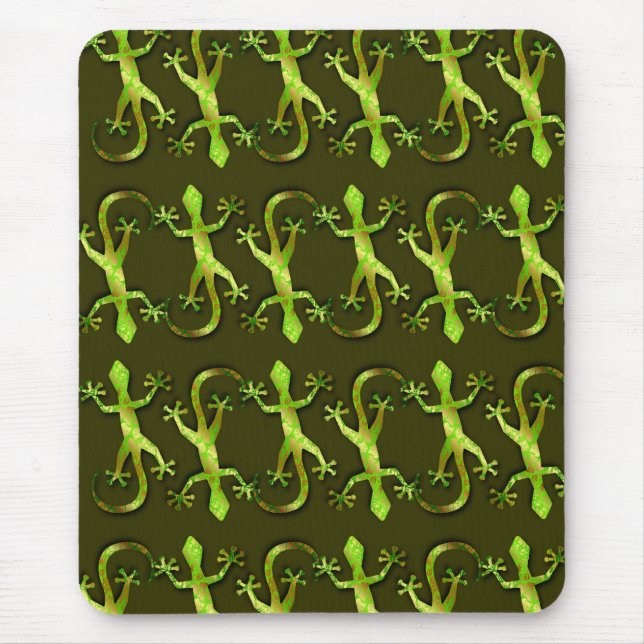 Mousepad 24 lagartixa (Frente)