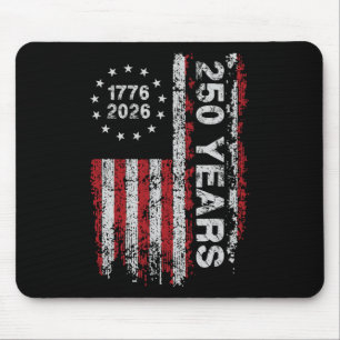 Mousepad 250 Anos Aniversário da América 250º Independência