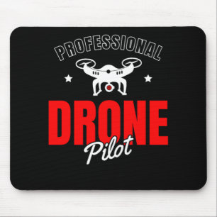 Mousepad 25.Drones para pilotos de Drones