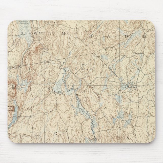 Mousepad 27 Folha de Guilford (Frente)