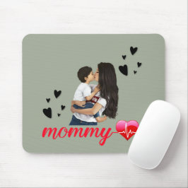 Mousepad 27.Mãe orgulhosa, dia de as mães, aniversário da m