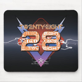 Mousepad 28 Vinte e Oito