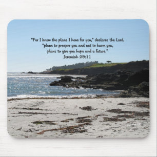 Mousepad 29:11 de Jeremiah