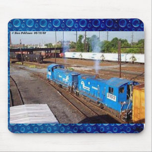 Mousepad 2 ConRail SW-1001