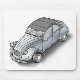 Mousepad 2 cv Citroen