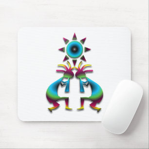 Mousepad 2 Kokopelli #41
