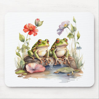 Mousepad 2 Rãs