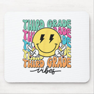 Mousepad 3ª Série Para Meninas Professor Menino Terceira Sé