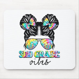 Mousepad 3º ano Vibes Cabelo Mensageiro Ck Para A Escola F