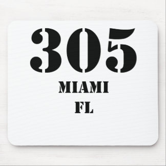 Mousepad 305 Miami FL