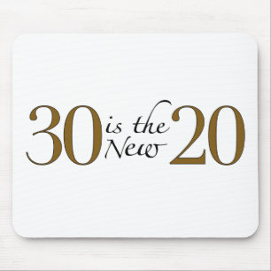 Mousepad 30 são os 20 novos